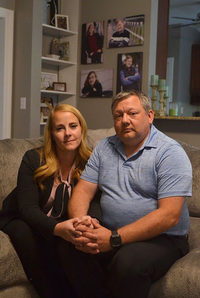 Suicide in Indiana: A Family's Loss
